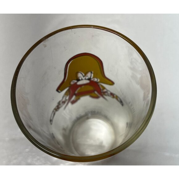Vintage 1973 Pepsi Collector‎ Series Yosemite Sam Glass - Picture 4 of 5